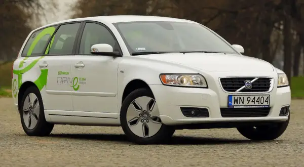 Volvo V50 jaki silnik pod LPG - najlepsze opcje i ich wydajność