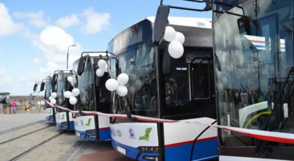 Jak dojechać z Kołobrzegu do Grzybowa - najlepsze opcje transportu