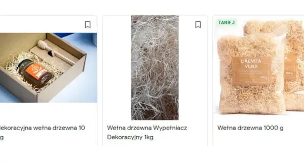 Gdzie kupić wełnę drzewną dekoracyjną? Sprawdzone sklepy i oferty