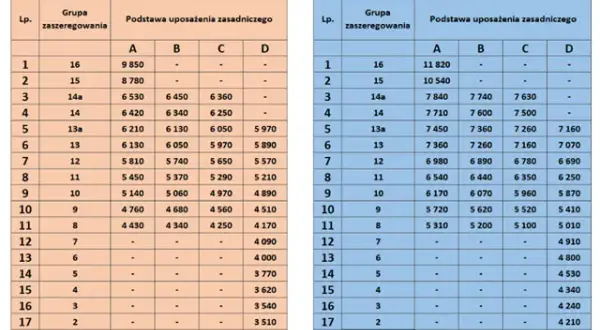 Zarobki Komendanta PSP: Ile zarabia? Składniki pensji