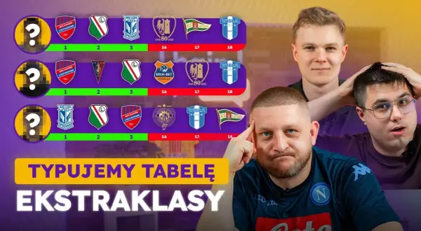 Jak oglądać Ekstraklasę 2025/2026? Przewodnik po legalnych opcjach