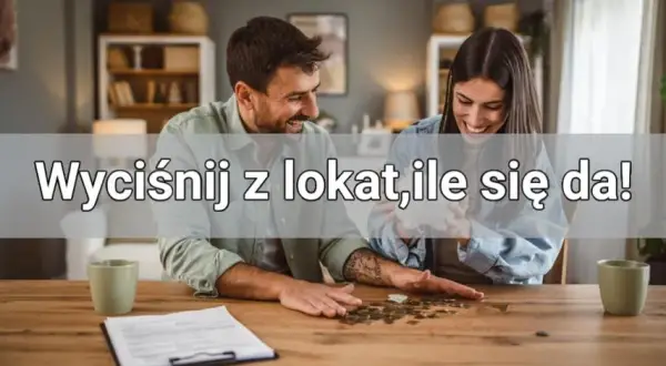 Jak oszczędzać pieniądze na lokatach i uniknąć najczęstszych błędów