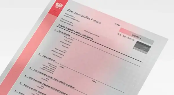 Odpis aktu stanu cywilnego – co to jest i jak go uzyskać?