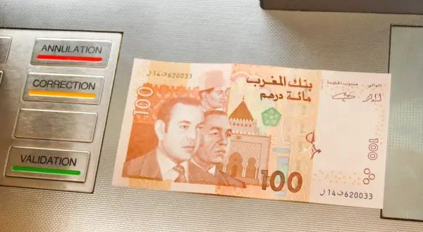 Pieniądze w Maroku: Dirham, wymiana, płatności. Co musisz wiedzieć?