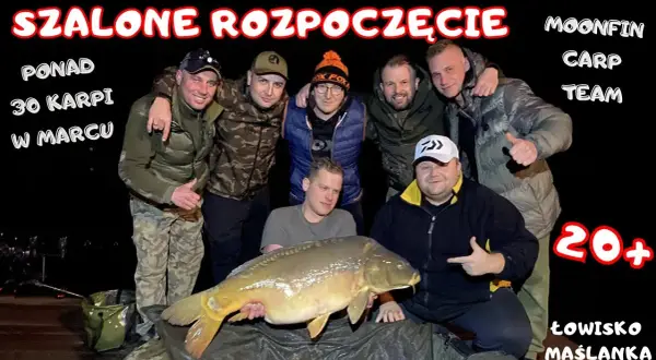 Maślanka łowisko: poznaj zasady wędkowania i dostępne ryby
