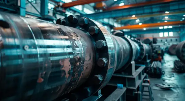 Hydraulika siłowa Gdańsk: Top 5 firm godnych polecenia w branży