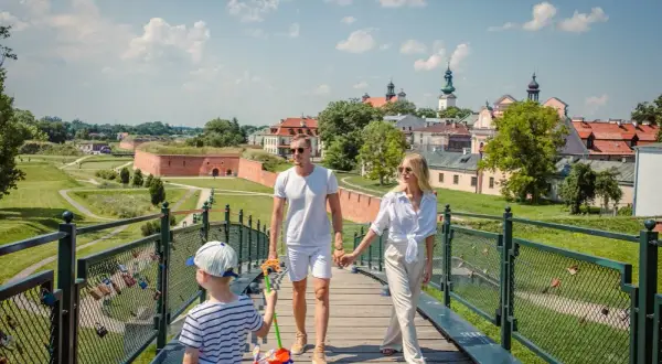 Lublin gdzie z dzieckiem: najlepsze atrakcje, które pokochają maluchy