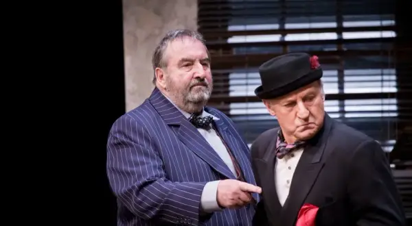 Och Teatr 02 - Słoneczni Chłopcy: Nie przegap wyjątkowego spektaklu