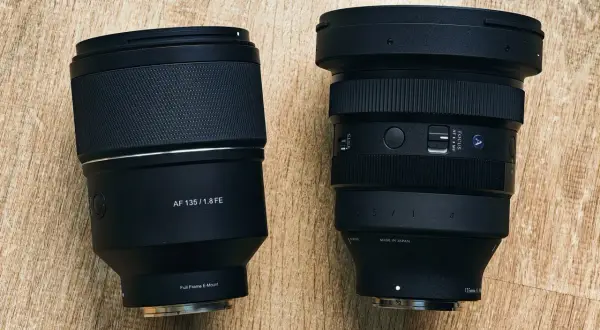 Obiektyw 135 mm: Król portretu? Odkryj jego magię i zastosowania