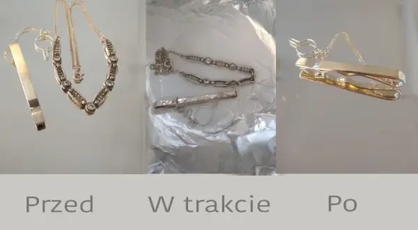 Srebrna biżuteria z kamieniami: Jak czyścić, by nie uszkodzić?