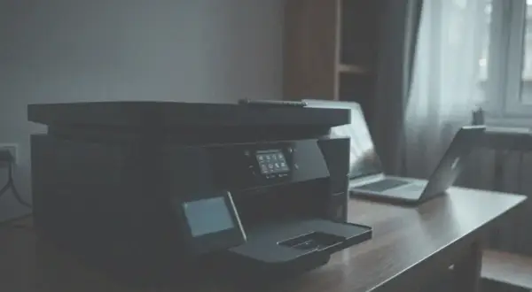 Jak anulować drukowanie w drukarce HP? Szybko i skutecznie!