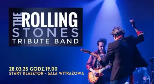 Gdzie kupić bilety na koncert Rolling Stones? Sprawdź najlepsze opcje