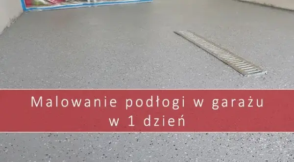 Najlepsza farba na posadzkę do garażu - uniknij kosztownych błędów