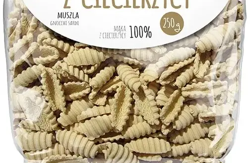 Makaron z ciecierzycy: Czy jest zdrowy? Porównanie i zalety