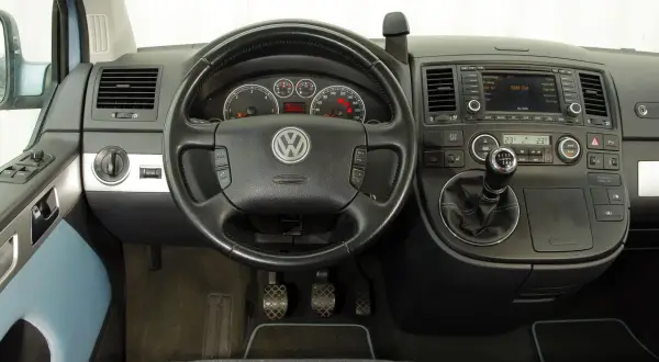 VW T5: Jaki silnik? Poznaj najlepsze i najgorsze opcje!
