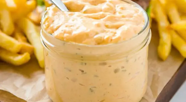 Recette sauce burger: Le secret pour des burgers maison inoubliables