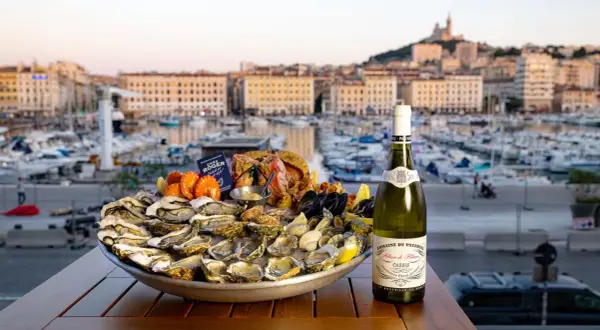 Restaurant fruit de mer Vieux Port : une expérience culinaire inoubliable