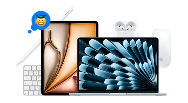 Zniżka edukacyjna Apple do kiedy? Sprawdź, zanim będzie za późno