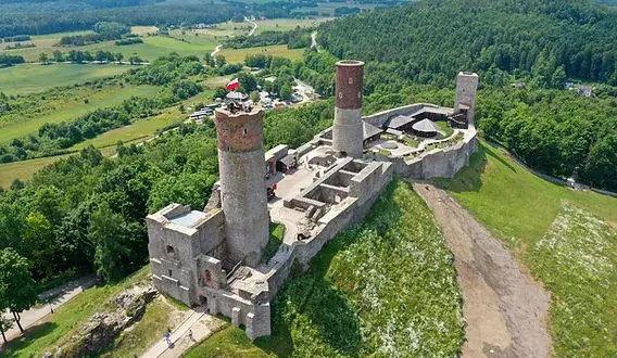 Świętokrzyski Park Narodowy - miejsca, które musisz zobaczyć