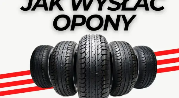 Jak wysłać opony bez dodatkowych kosztów i problemów z kurierem