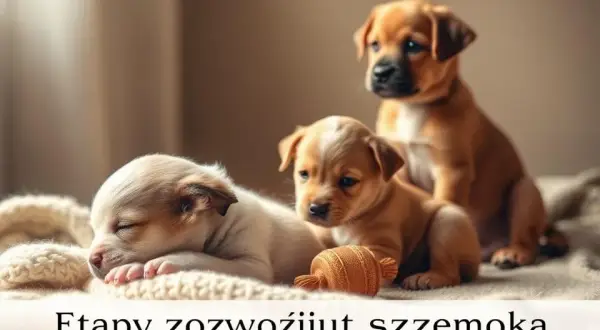 Szczeniak owczarka zmienia sierść? Poznaj kluczowe etapy i pielęgnację.