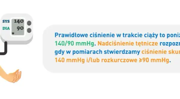 Ciśnienie w ciąży: normy, zagrożenia i jak je kontrolować