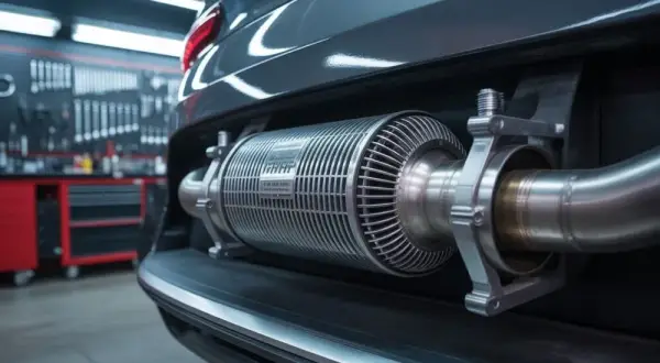 Wycięty DPF objawy: jak uniknąć kosztownych problemów z silnikiem
