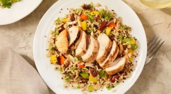 Almuerzos rápidos y saludables: ¡Come bien sin perder tiempo!
