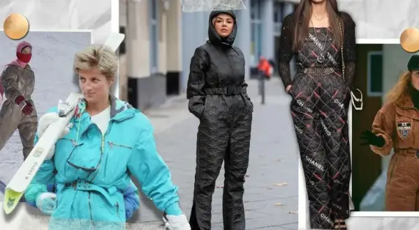 Los mejores monos para esquiar mujer: comodidad y estilo asegurados