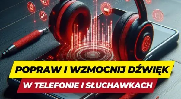 Popraw dźwięk w słuchawkach: EQ, ustawienia i porady ekspertki