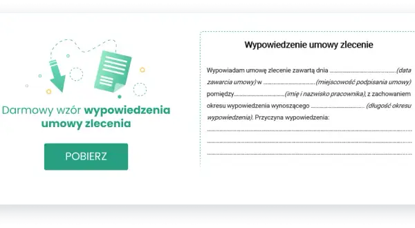 Jak zerwać umowę zlecenie bez konsekwencji i problemów prawnych