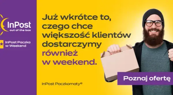 Czy paczki InPost przychodzą w sobotę? Oto co musisz wiedzieć