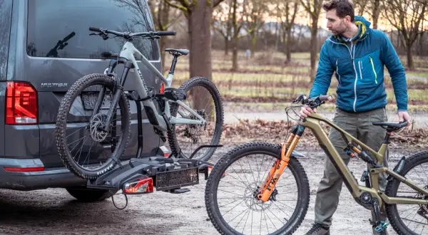 4er Fahrradträger Anhängerkupplung: Stützlast, E-Bikes & Kauf-Tipps