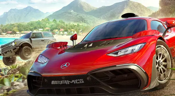 Forza Horizon 5 na PS4? Uwaga! Prawda, która cię zaskoczy