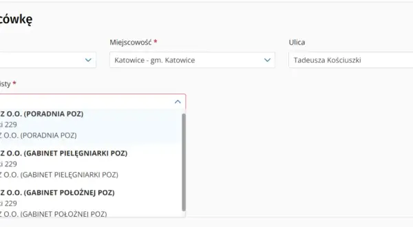 Lekarz rodzinny NFZ: Jak wybrać i zapisać się krok po kroku?