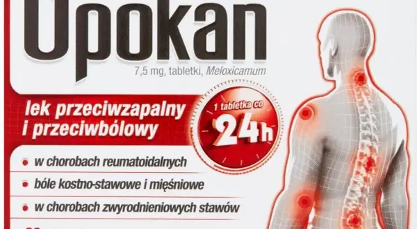 Opokan: Recepta czy bez? Dawka decyduje! Poznaj zasady