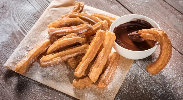 El secreto de los churros caseros perfectos: ¡Crujientes y seguros!
