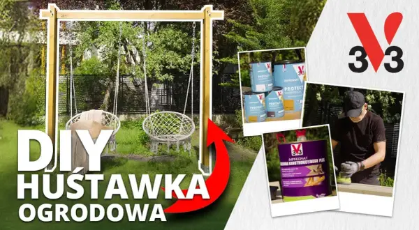 Jak zbudować huśtawkę wagową? Poradnik DIY krok po kroku