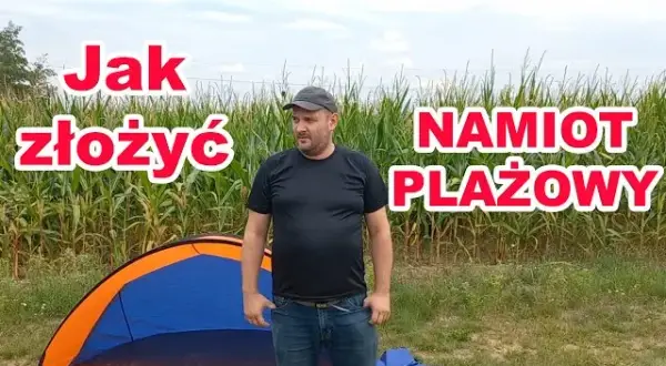 Jak złożyć namiot Spokey - proste kroki, które ułatwią Ci życie