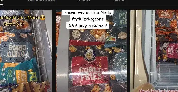 Zakręcone frytki McDonald's - kiedy wracają i co warto wiedzieć?