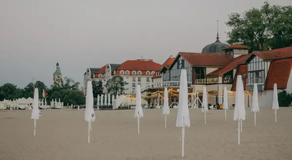 Sopot: Atrakcje dla każdego. Odkryj miasto poza utartym szlakiem!