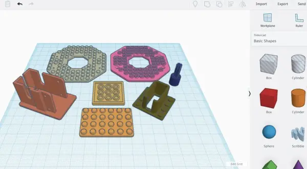 Projektowanie 3D dla początkujących: Od pomysłu do wydruku w 70 znakach