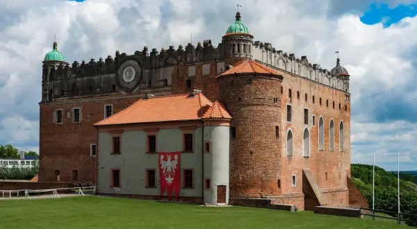 Golub-Dobrzyń atrakcje: Zamek, Drwęca i idealny plan na wyjazd