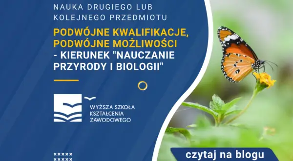 Czy nauczyciel biologii może uczyć przyrody? Sprawdź wymagania kwalifikacyjne