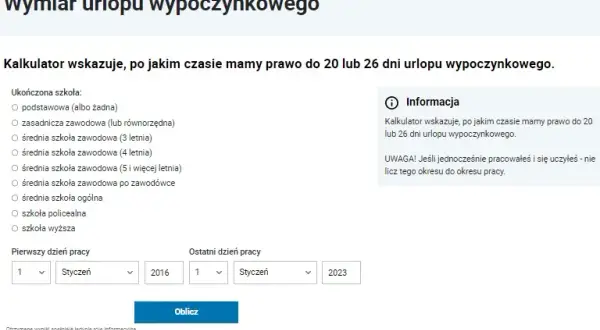Staż pracy po studiach: 8 lat urlopu i jak zdobyć pracę?
