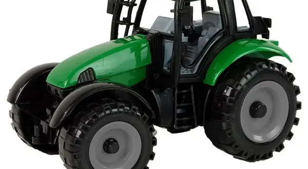 Traktor zabawka: Wybierz idealny model dla małego farmera