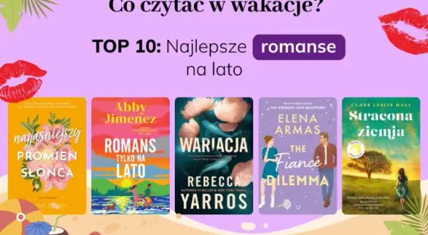 Najlepsze romanse historyczne, które musisz przeczytać teraz
