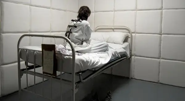 Ile trwa pobyt w szpitalu psychiatrycznym depresja? Od 4 do 8 tyg.