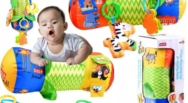 Zestaw zabawek sensorycznych: Wybierz idealny dla rozwoju dziecka!