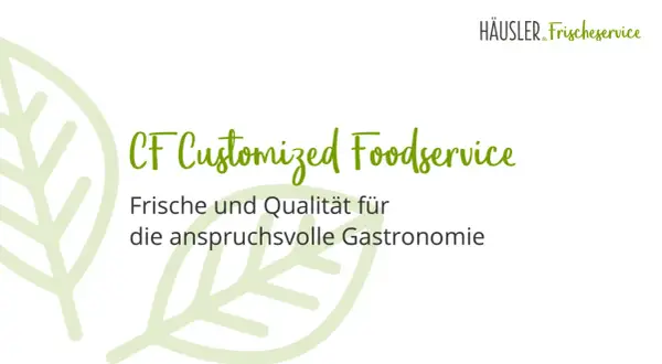 Gastronomie-Großhandel: Den idealen Lebensmittel-Lieferanten finden